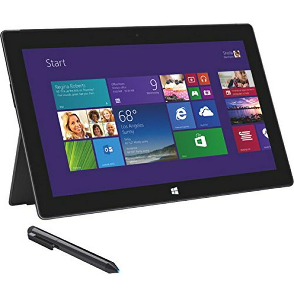 Refurbished Microsoft Surface Pro 1 Tablet