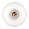 thumbnail image 5 of 83301LCB-CO Lark Stu - 10W 1 LED Small Flush Mount-4.75 Inches Tall and 11 Inches Wide, 5 of 10