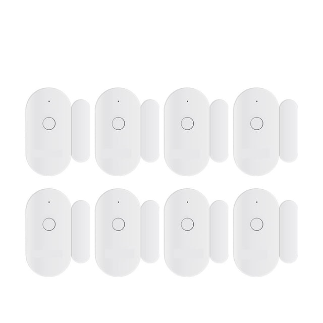 Tuya Smart Home Door Sensor Door Open Detectors Security Protection Alarm System Home Security Alert Security Alarm ,Consistent Performance