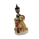 thumbnail image 5 of Figura de familia Golden Retriever, artesanía navideña, estatua, escultura de animal navideño para exteriores, regalo de inauguración de la casa, 5 of 9
