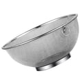 thumbnail image 1 of HEANUJJ Colador De Malla Fina Para Filtrar Y Verduras En Cocina Uso Doméstico Acero Inoxidable Plateado, 1 of 8