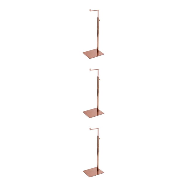 Advancent Handbag Display Rack Shoulder Bags Purse Purpose Multi Stand for Countertop Type1 NO1