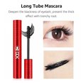 thumbnail image 4 of 3D Fiber Lash Mascara Kit 2 Brushes Fiber Lash Mascara Eyelash Gel and Fiber Formula, 4 of 8