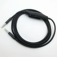 thumbnail image 6 of RHEA- Headphone Cable Audio Cord Line For Logitech G633 G635 G933 G935 Gaming Headsets, 6 of 6