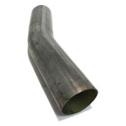 2.5 22.5 Degree Bend Aluminized