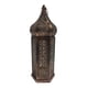 thumbnail image 1 of Luz de Linterna tallada hueca Lámpara decorativa retro marroquí con batería Jaula portátil Lámpara LED para Decoración Grande Sunnimix Linterna de interior, 1 of 8