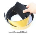 thumbnail image 6 of Industrial Strength Sticky Back Velcro Tape – Heat Resistant, Removable, No Residue for Indoor/Outdoor Use, 6 of 12