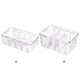 thumbnail image 5 of Matsuzay Caja de almacenamiento práctica de calidad alimentaria ABS con divisores desmontables, fácil de transportar y duradera Cocina y Comedor talla grande, 5 of 6