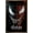 Bronze Framed Version, variant on Marvel Venom: Let There be Carnage - Split Face One Sheet Wall Poster, 14.725" x 22.375"
