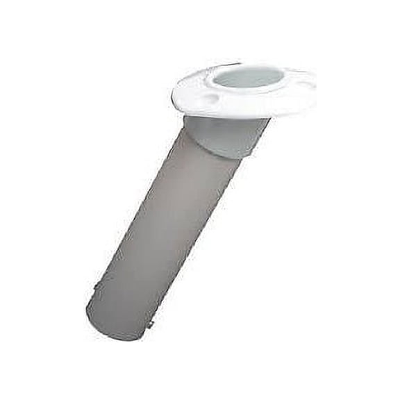 HOLDR ROD FLSH WHT9-1/2"