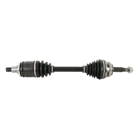 01 Awd Brake - New CV Axle for Toyota Highlander 01 02 03 04 5 06 2001 2002 2003 2004 2005 2006 V-6 AWD Front Driver Side 4342048100 605248