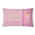 thumbnail image 1 of Carolines Treasures BB5398PW1216 Ballet en Toile à 8 Cheveux Roux, 1 of 3
