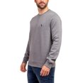 thumbnail image 2 of U.S. Polo Assn. Men's Crew Neck Sweatshirt, 2 of 3