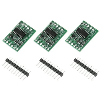 QUARKZMAN 4 Stück Digitale Wägezelle 20KG HX711 Module Weighing Sensor 24 Bit Precision A/D Dual-Channel for DIY Portable Electronic Kitchen Scale Kit