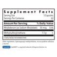 thumbnail image 2 of Allergy Research Group MSM Supplement - MSM Powder Capsules for Hair Growth, Methylsulfonylmethane for Healthy Hair, Skin & Nails, 500 mg Per Serving - 150 Vegetarian Capsules, 2 of 6