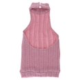thumbnail image 4 of 1:3 BJD Pink Knit Backless Sweater Chaleco para SD Uncle Doll MSD Dress Up Zulema Vestido de chaleco sin espalda de muñeca, 4 of 8