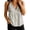 1—White, variant on Elegant Lace Trim Tank Tops for Women Deep V-Neck Sleeveless Linen Date Night Going out Summer Casual Top Loose Comfy Lightweight Breathable Beach Vacation Vest 1—Blue M