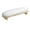 29596, variant on Sunjoy Tech Nail Art Hand Rest Wood Stand Soft Sponge Filling Solid Color Faux Leather Wrist Support Professional Manicure Stand Palm Arm Support Pillow for Nail Salon