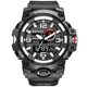 thumbnail image 1 of SMAEL 8035 Reloj deportivo informal multifuncional para hombres Reloj de pulsera electróni Abanopi Mirar, 1 of 5