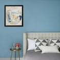 thumbnail image 3 of Chatting on the Danish Beach, Figurative Seasons Framed Art Print Wall Art by Gerda Wegener, 3 of 5