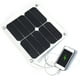 thumbnail image 4 of Cargador del Panel solar Ticfox batería solar 13W 5V, 4 of 12
