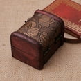 thumbnail image 4 of YIEMEEN Traditional Wood Jewelry Box Oriental Style Jewelry and Accessories Organizers, 4 of 9