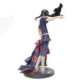 thumbnail image 4 of Naruto Akatsuki Uchiha Itachi Modèle de Collection Main Partageant Corbeau Modèle de Personnage de Bande Dessinée 9.06 Pouces, 4 of 7