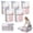 31.5*39.4-5ps, variant on Better Life Space Bags, No Pump Vacuum Storage Bags for Clothes
