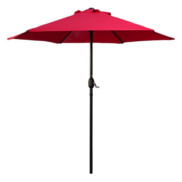 Abble 7.5 ft. Steel Patio Umbrella