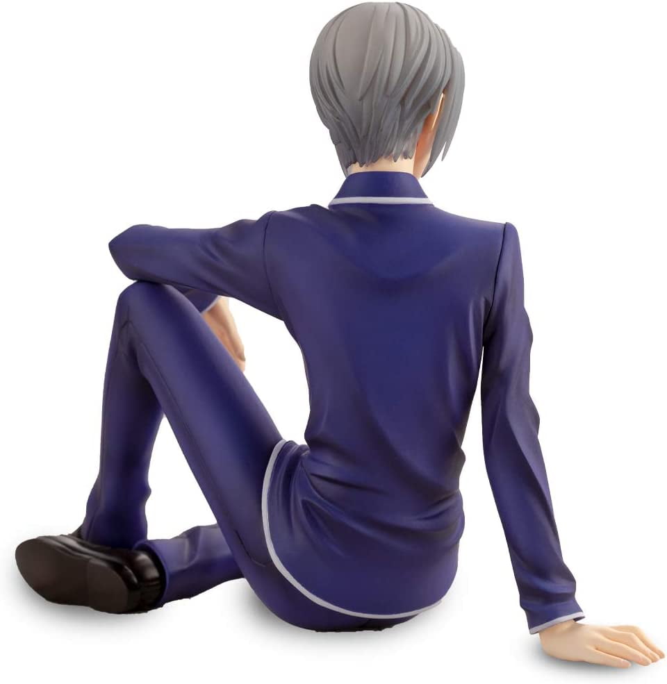 Fruits Basket Yuki Funimation PVC Figure - Walmart.com
