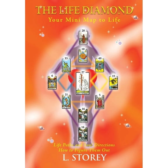 The Life Diamond -: Your Mini Map to Life, (Paperback)