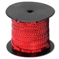 thumbnail image 2 of Dioche Sequin,Decorative Accessory,100 Yard Sequin String 6mm Decorative Accessory For Cloth Shoe Plastic Resin Sequin Line, 2 of 8