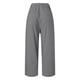 thumbnail image 4 of WILLBEST Pantalones Casuales de Mujer, de Moda, con Cintura Elástica, Color Liso, Holgados, de Pierna Recta y Bolsillos, para Mayor Comodidad y Versatilidad En el Día a Día. Extra Grande, 4 of 4