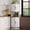 brown, variant on Danolapsi 64.6" Farmhouse Corner Cabinet with LED Light, 5-Tier Display Case, Freestanding Corner Storage Cabinet, with USB Ports & Outlets for Living Room, Kitchen, Bar