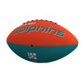 thumbnail image 4 of Miami Dolphins Pinwheel Logo Junior Football, 4 of 4