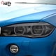 thumbnail image 2 of Película protectora de TPU para faros delanteros de coche, tintado en negro ahumado, para BMW X1, F48, X2, F39, X3, F25, G01, X4, F26, G02, X5, F15, G05, X6, F16, G06, X7, 2 of 5