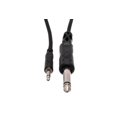 thumbnail image 3 of Cable de interconexión Hosa CMP-303, 3,5 mm TS a 1/4 TS Mono, 3 pies, 3 of 6