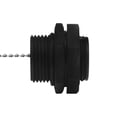 thumbnail image 4 of SF Cable CAT6 Shielded Industrial Panelmount Coupler with Dust Cap, 4 of 5
