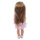 thumbnail image 5 of Muñeca Articulada, Linda Muñeca Giratoria De Cabello Largo Para Niña De 15 Pulgadas Con Ojos Grandes Para Interiores ANGGREK  No, 5 of 7