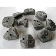 25 Screw On Climbing Holds