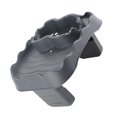 thumbnail image 5 of Plateau de Table pour SPA avec Trous de Vidange Antidérapant Table d'Appoint Réglable pour Piscines SPA Baignoire Gris, 5 of 5
