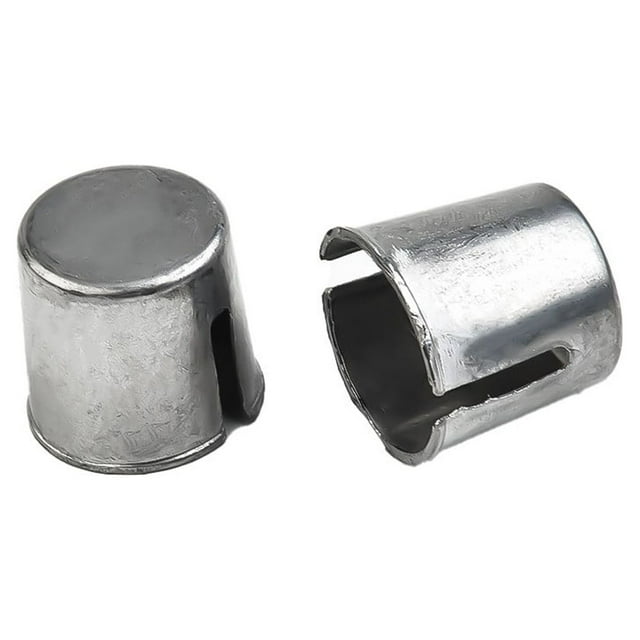 2Pcs Car Battery Post Repair Shims - Repair Worn Posts Loose Terminal Posts Tool Accessories Parts Car Accessories Hight Quailtl Mingyiq