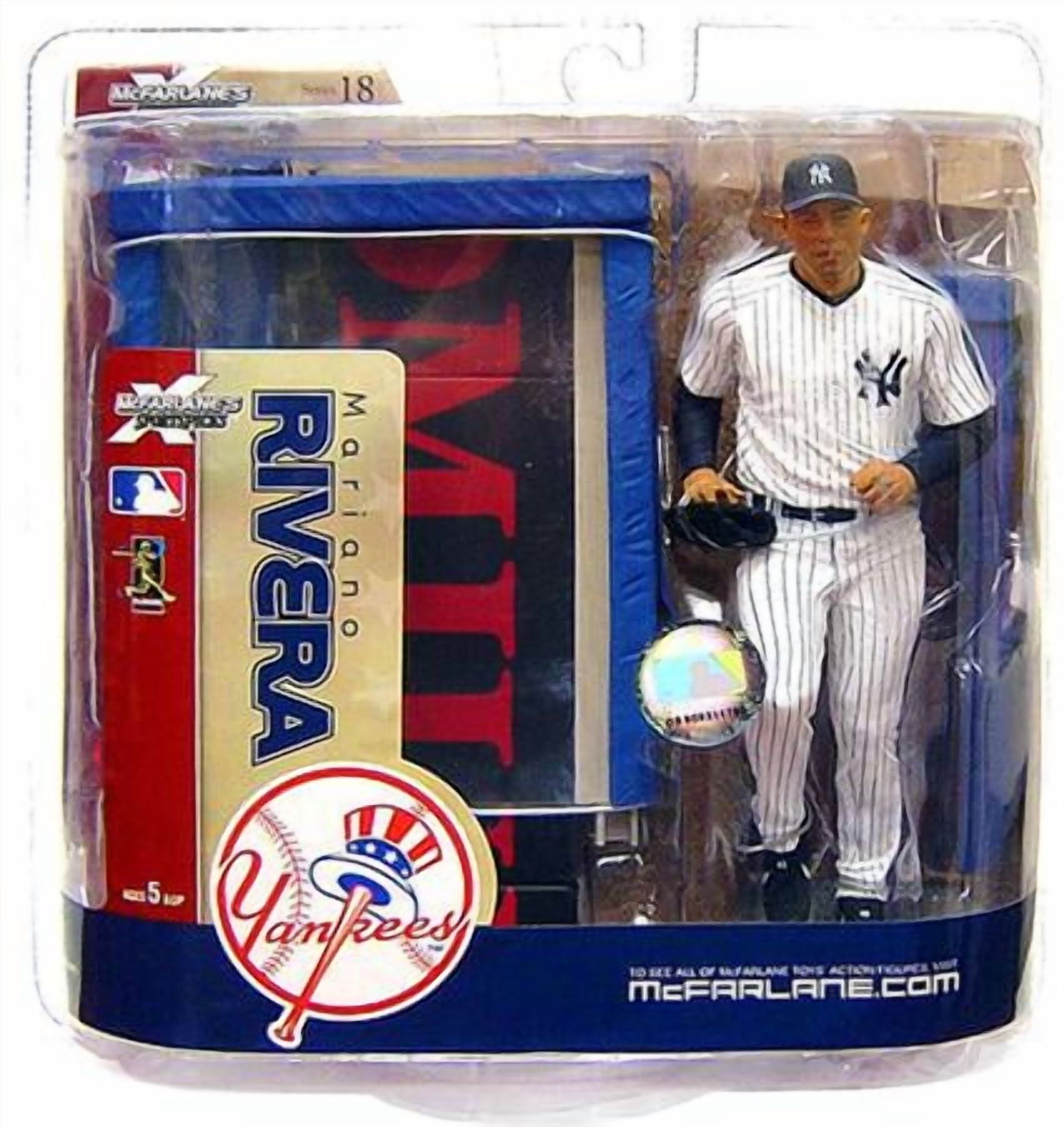 McFarlane MLB Sports Picks Cooperstown Collection Series 1