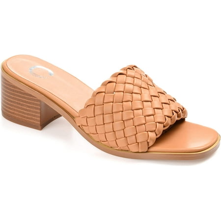 

Journee Collection Womens Fylicia Mule 7 Tan