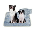 thumbnail image 1 of Almohadillas Reutilizables para Cachorros Qeils Paquete de 2 Lavables para Perros 28x42 cm, 1 of 6