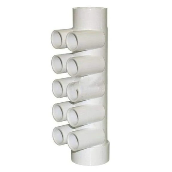 Water Manifold Compatible with Caldera Spas WAT010017 / WWP672-4630
