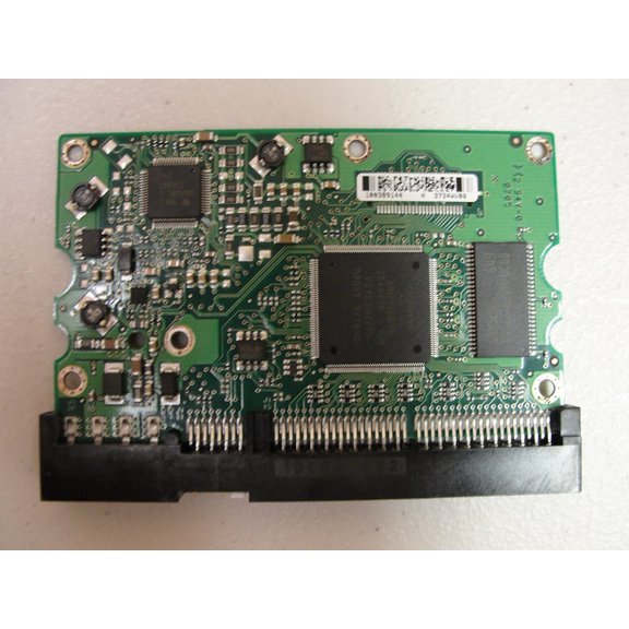 ST3802110ACE, 9BE011-510, 3.ACB, 100389144 H, Seagate IDE 3.5 PCB