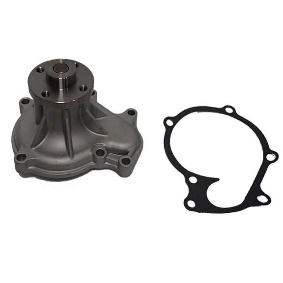 RAParts K1C010-73032 Water Pump w/ Hub - Fits Kubota