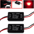 thumbnail image 1 of 3X Contrôleur de Feu de Freinage LED Gs-100A pour Voiture, 1 of 5