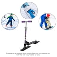 thumbnail image 3 of 1 Paire de Kit de Ski, Trottinette, Planche à Roulettes, Roue de Ski, 3 of 8